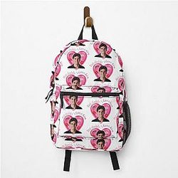 But I love Gabriel Bortoleto Backpack