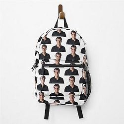 Gabriel Bortoleto Bow Backpack