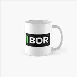 Gabriel Bortoleto Sauber F1 Driver Grid Name Tag Classic Mug