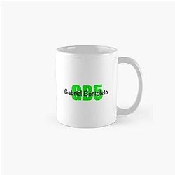 Gabriel Bortoleto Axe Sauber Classic Mug