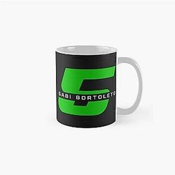 Gabriel Bortoleto F1 Driver Mug