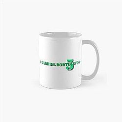 Gabriel Bortoleto Classic Mug