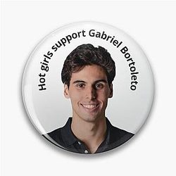 Hot girls support Gabriel Bortoleto