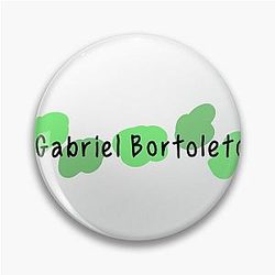 Gabriel Bortoleto – looks like watercolour PIN