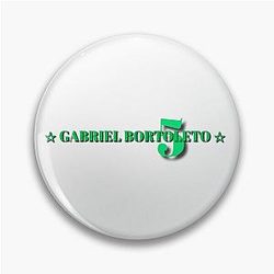 Gabriel Bortoleto 5 Pin