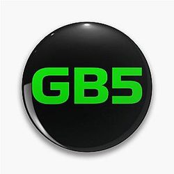 Gabriel Bortoleto Initials Sauber Pin