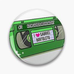 Gabriel Bortoleto Pin