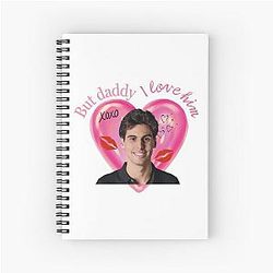 But I Love Gabriel Bortoleto Notebook