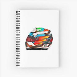 Gabriel Bortoleto 2024 Notebook