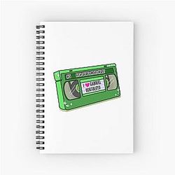 Gabriel Bortoleto Movie Notebook