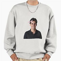 Gabriel Bortoleto bow Premium Oversized Sweatshirt