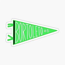 Gabriel Bortoleto Pennant