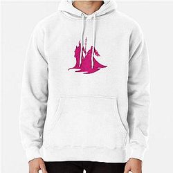 Sauron and Galadriel Hoodie