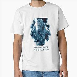 Rings of Power Galadriel Classic T-Shirt