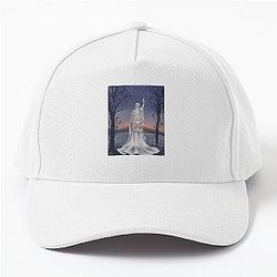Galadriel Art Print Baseball Cap