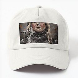 Epic Galadriel Poster Dad Hat