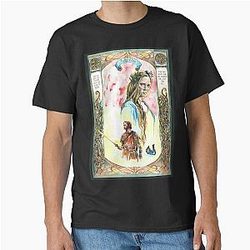 The Rings of Power Galadriel and Halbrand Classic T-Shirt