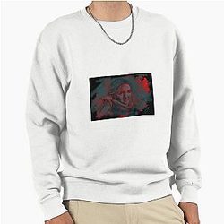 Galadriel The Flame Within Pullover Sweatshirt