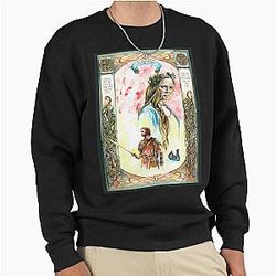 The Rings of Power Galadriel and Halbrand Sweatshirt