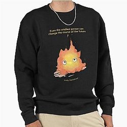 Lady Galadriel Changing the Course of the Future Pullover Sweatshirt
