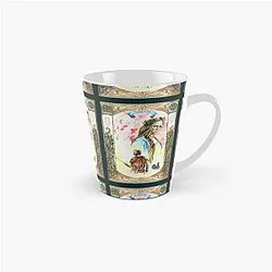 The Rings of Power Galadriel and Halbrand Mug