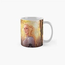 Galadriel The Rings of Power Classic Mug