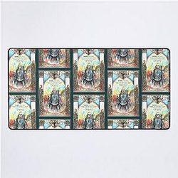 The Rings of Power Galadriel of the Noldor Desk Mat