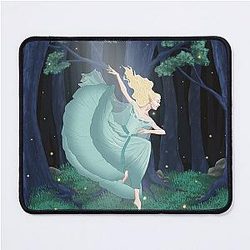 Galadriel Mouse Pad