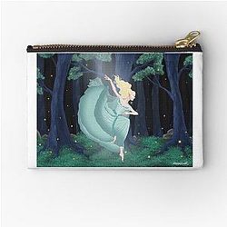 Galadriel Zipper Pouch