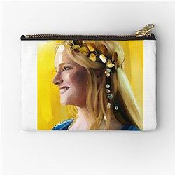 Galadriel Zipper Pouch