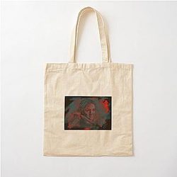 Galadriel The Flame Within Cotton Tote Bag