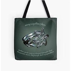 Galadriel - Even the Smallest Person Tote Bag