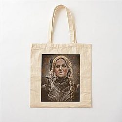 Epic Galadriel Cotton Tote Bag