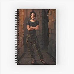 Galadriel Notebook
