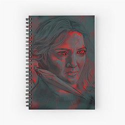 Galadriel The Flame Within Notebook