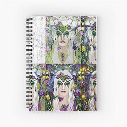 Galadriel Notebook