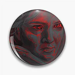 Galadriel The Flame Within Pin