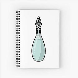 Phial of Galadriel Notebook