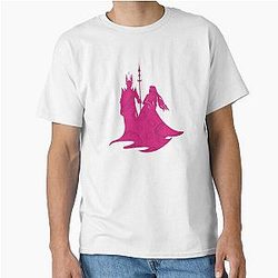 Sauron and Galadriel T-Shirt