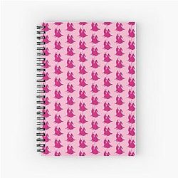 Sauron and Galadriel Notebook