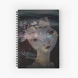 The Mirror of Galadriel Notebook