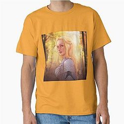 Galadriel The Rings of Power Classic T-Shirt
