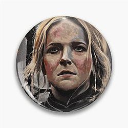 Epic Galadriel Poster Pin