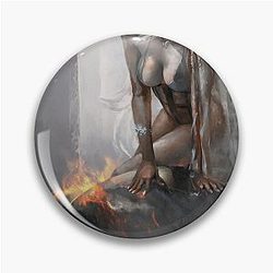 Galadriel in Amon Sul Pin
