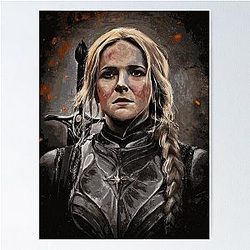 Epic Galadriel Poster