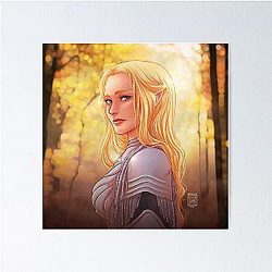Galadriel The Rings of Power