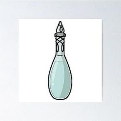 Phial of Galadriel Poster