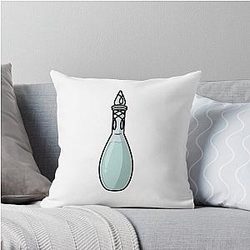 Phial of Galadriel Throw Pillow becomes 

Phial of Galadriels Throw Pillow