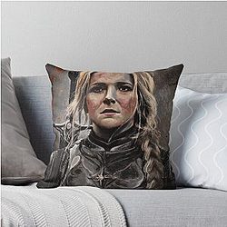 Epic Galadriel Throw Pillow