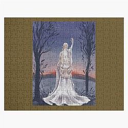 Galadriel Art Jigsaw Puzzle